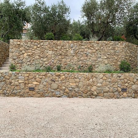 Nostos Casale Bed and Breakfast SantʼAgata sui Due Golfi Buitenkant foto