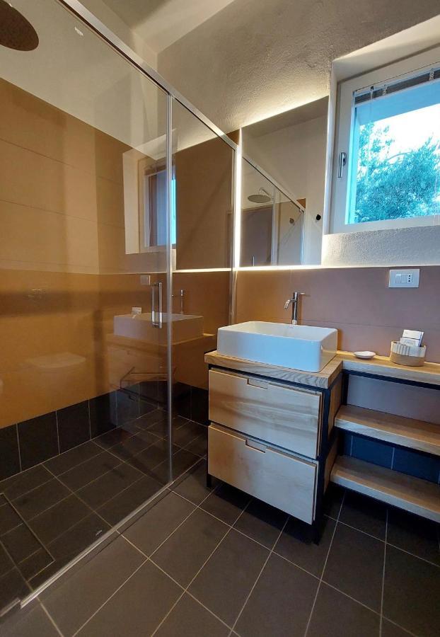 Nostos Casale Bed and Breakfast SantʼAgata sui Due Golfi Buitenkant foto