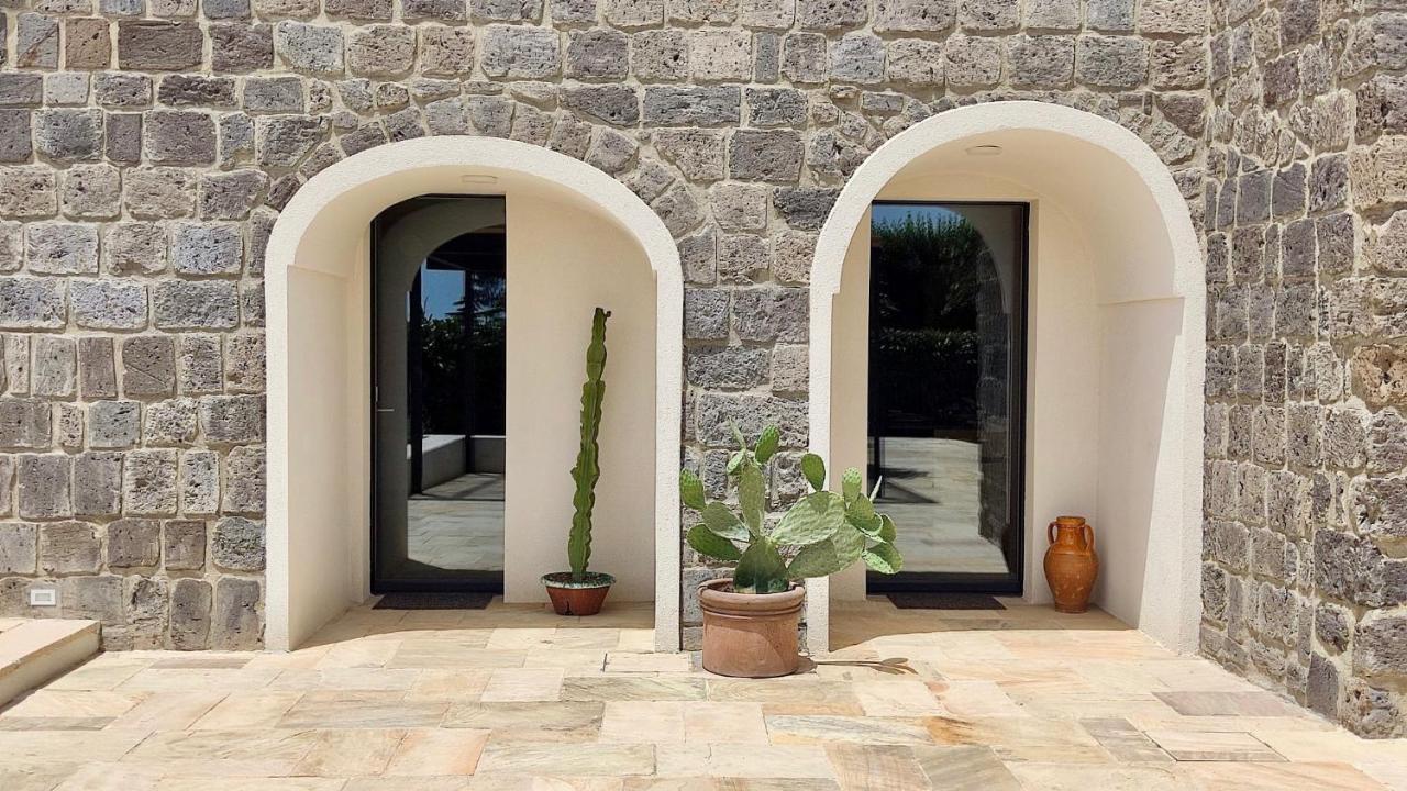 Nostos Casale Bed and Breakfast SantʼAgata sui Due Golfi Buitenkant foto