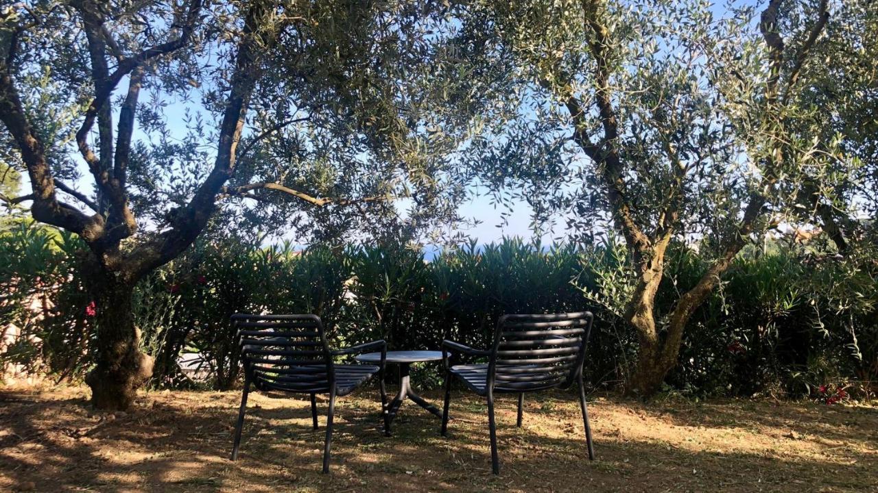 Nostos Casale Bed and Breakfast SantʼAgata sui Due Golfi Buitenkant foto