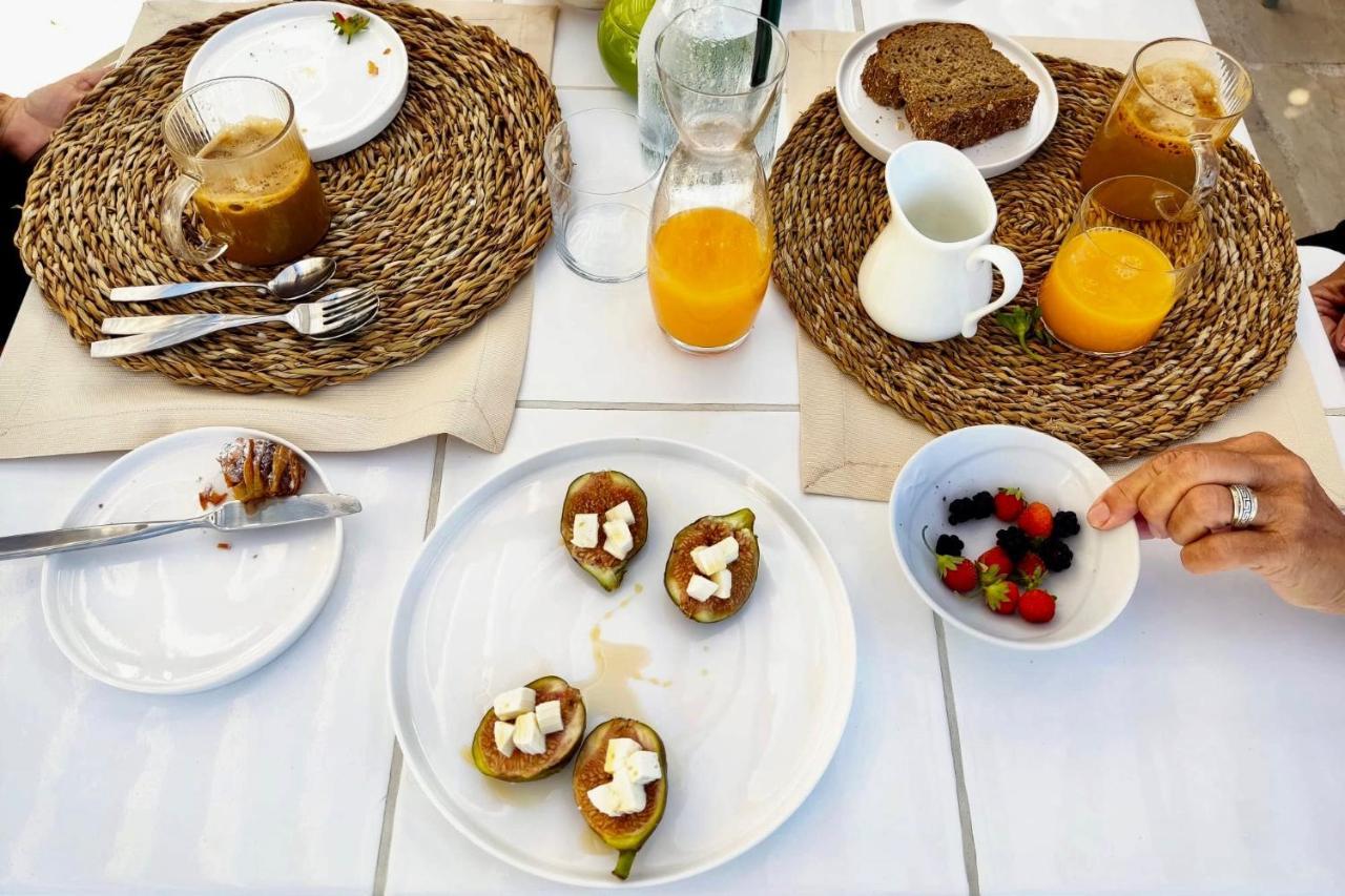 Nostos Casale Bed and Breakfast SantʼAgata sui Due Golfi Buitenkant foto