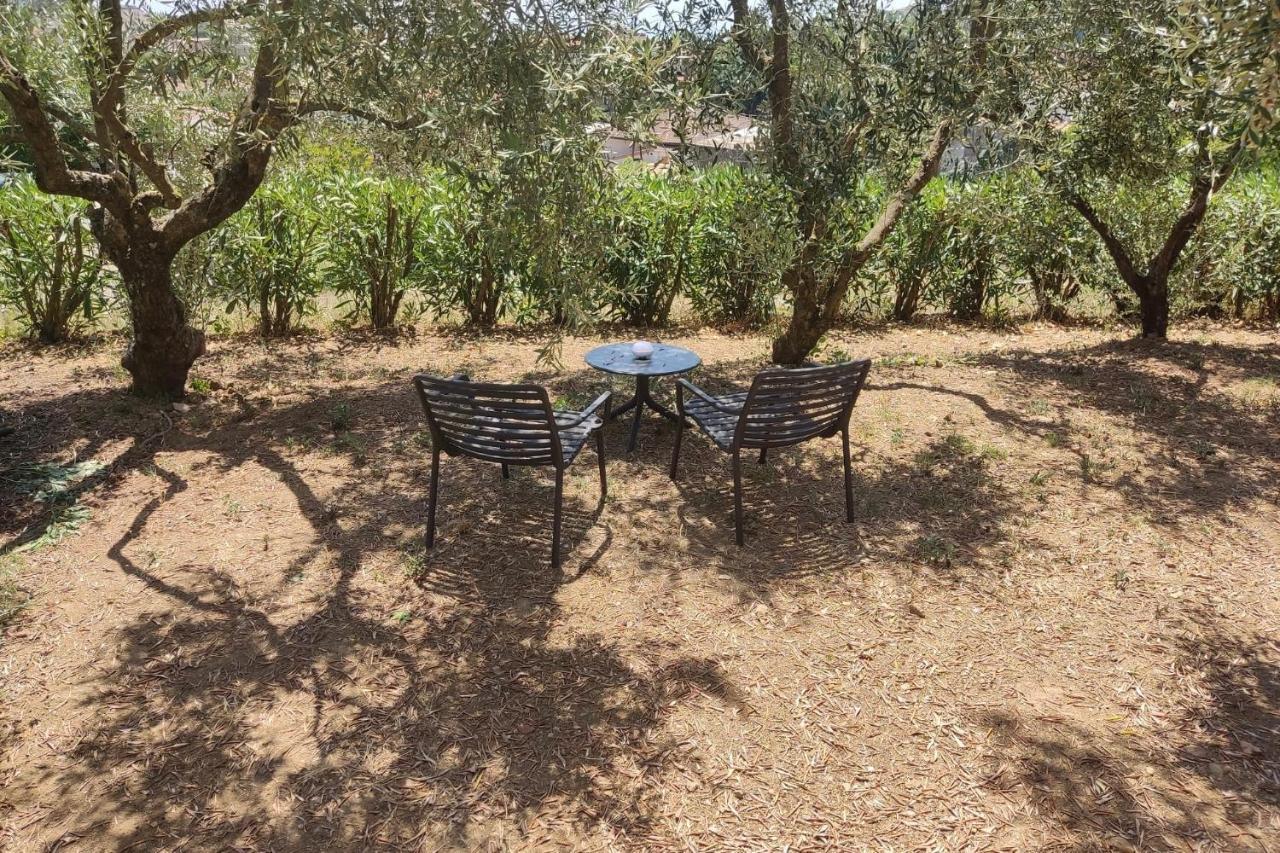 Nostos Casale Bed and Breakfast SantʼAgata sui Due Golfi Buitenkant foto