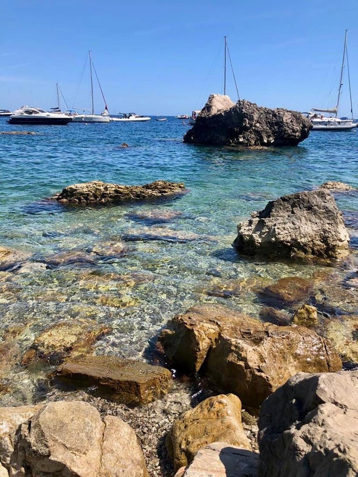 Nostos Casale Bed and Breakfast SantʼAgata sui Due Golfi Buitenkant foto