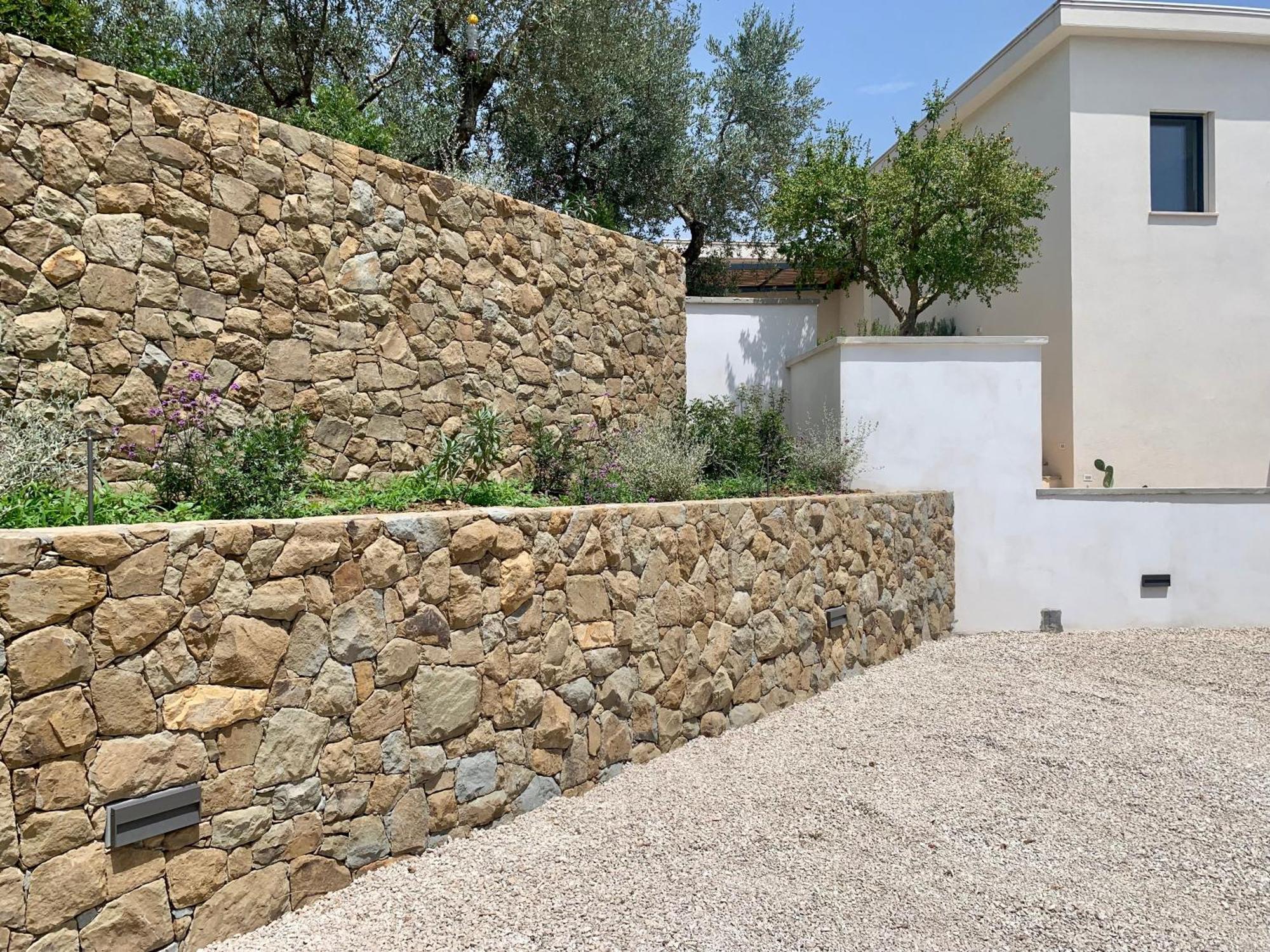 Nostos Casale Bed and Breakfast SantʼAgata sui Due Golfi Buitenkant foto