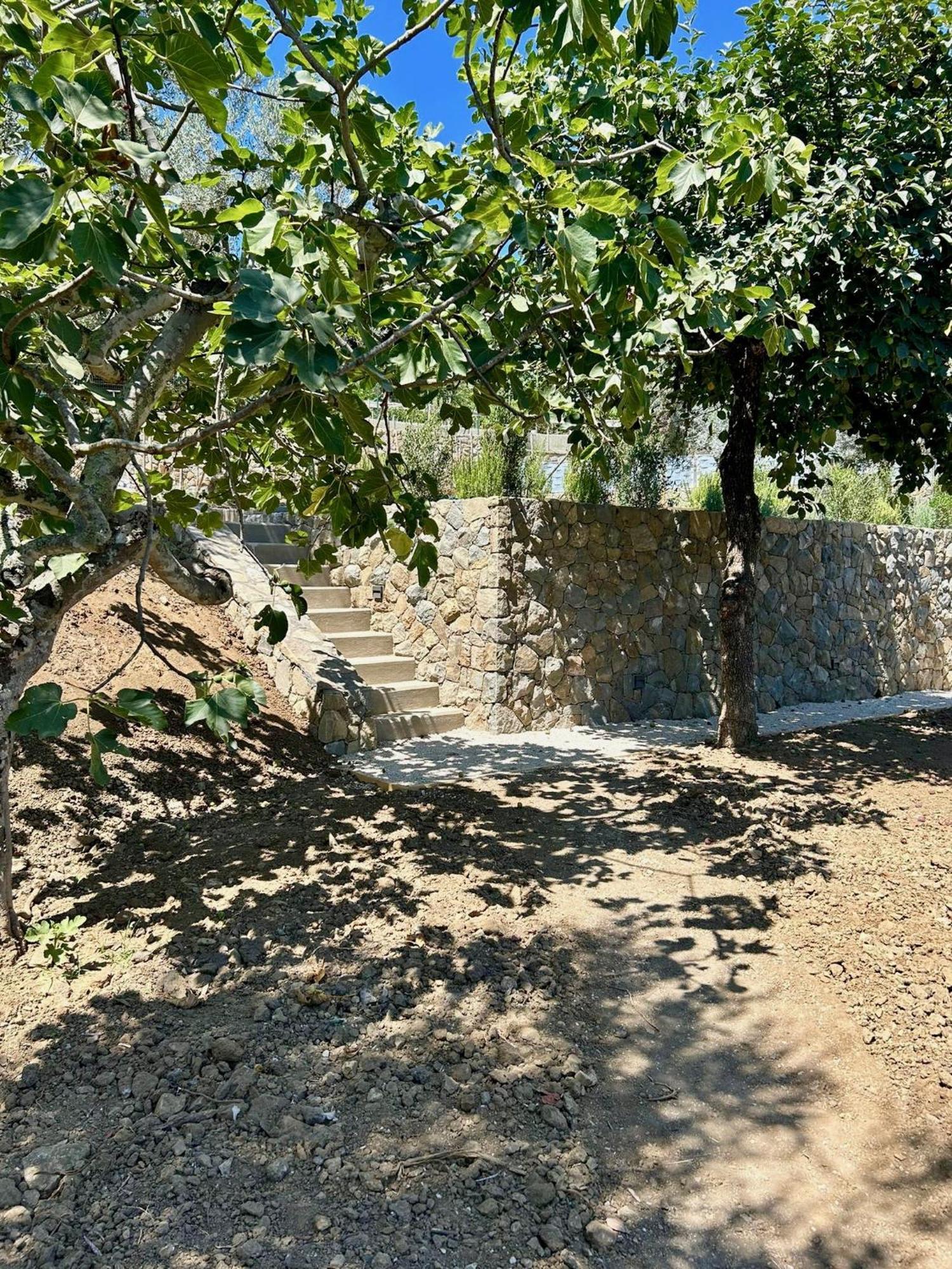 Nostos Casale Bed and Breakfast SantʼAgata sui Due Golfi Buitenkant foto